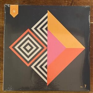 The National – Cherry Tree Vol. 7 Vinyl (2LP) | Fan Club Exclusive | Sealed